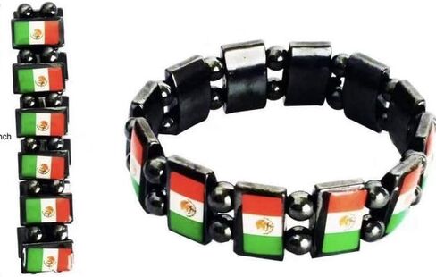 حبات العلم المعدنية الريفية الأساور in Saudi Arabia