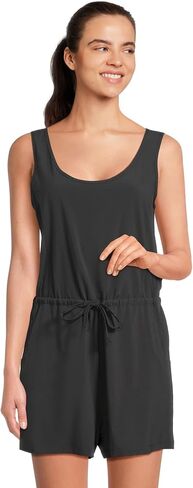 Toad & Co Womens Sunkissed Livvyless Romper in Saudi Arabia