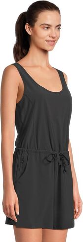 Toad & Co Womens Sunkissed Livvyless Romper in Saudi Arabia