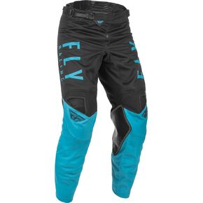Fly Racing 2022 Kinetic Mesh Pants (Blue/Black, 38)