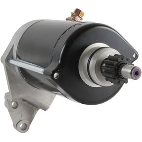 New Starter Compatible with Yamaha XV1600A Road Star 1999-2003 Motorcycles 4WM-81890-00-00, 4WM-81890-01-00