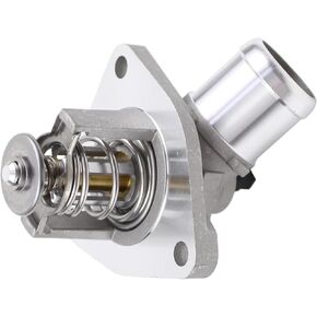ApplianPar Engine Coolant Thermostat for for Kia Telluride 2020-2024,Sedona 2019-2021,Cadenza 2017-2020,Sorento 2019-2020,for Hyundai Palisade 2020-2024