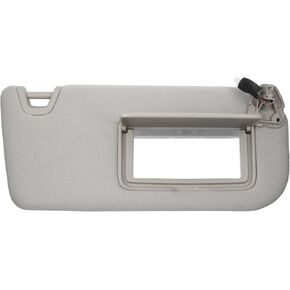 Dasbecan اليسار جانب السائق Sun Visor متوافق مع Nissan Altima 2019-2024 استبدال Sunvisor (رمادي) in Kuwait