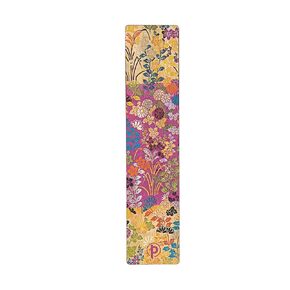 Kara-ori Pink Bookmark by Paperblanks (Japanese Kimono)