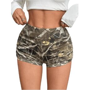 CAMO CAMO y2k قصيرة القصيرة صيف الصيف القصير