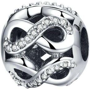 925 Sterling Silver Charms for Bracelets and Necklaces Dangle Pendants Beads Charms Jewelry Gift for Women