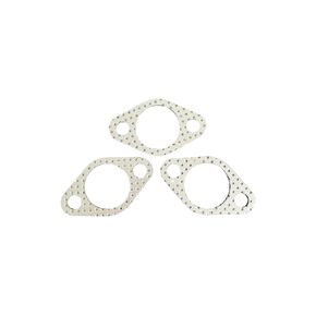 3pcs مناسبة لمحركات K-Hler LT-1045 ، LT-1042 ، LT-1040 ، 20 041 12-S العادم