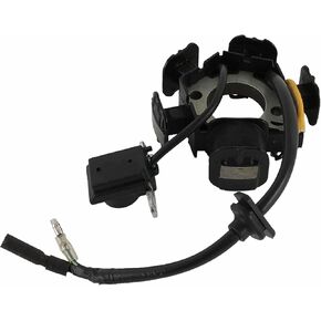 DB Electrical 340-58032 New Stator Coil لـ Honda Honda Z50R Mini Trail 1988-1999 ، 340-58032 2004-2018 ، CRF70F 2004-2013 ، XR50R 2000-2003 ، XR70R 1997-2003