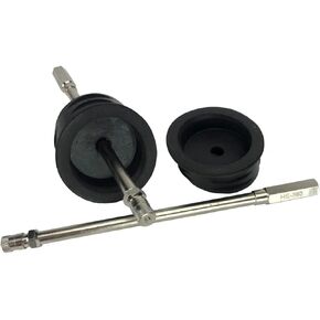 Alcoa Wheels 225393 Valve Stem Stabilizer Extension Kit for 22.5 Wheel Center Hole H-2225 HE-393