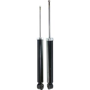 Rear Shocks Strut Assembly Compatible with Chevrolet Malibu 2013-2015, Malibu Limited 2016, Impala 2014-2020 & Buick LaCrosse 2010-2016, Regal 2011-2017 - Rear Shock Absorbers Pair SJ-STRUT_349136