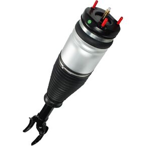 Front Right Air Suspension Strut Shock Absorber Compatible with 2011-2015 Jeep Grand Cherokee WK2 SRT SRT8 Laredo Limited Overland Summit Replace# 68029902, 68029902AC, 68029902AD, Air Shock Absorber