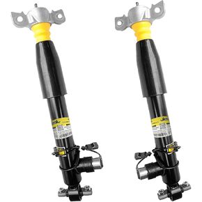 2PCS Rear Air Shock Absorber Struts without Hydraulic Compatible with Infiniti QX56 2011-2013, for Infiniti QX80 2014-2023, for Nissan Armada 2017-2023