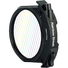 Meike ND1000 Drop-in Filter for Canon and Meike Drop-in Filter Mount Adapter Series