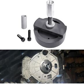 Laweta 303-770 Crankshaff العمود الخلفي أداة تثبيت الختم الرئيسية لتركيب Ford F250 F350 F450 F550 F650 4.5L 6.0L 6.4L Powerstroke 2004-2010