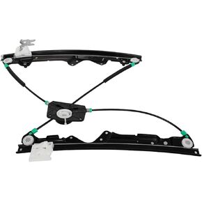 cciyu 752-282 Power Window Regulator,Regulator Only fit for Nissan Sentra 2007-2012 Front Left Driver Side