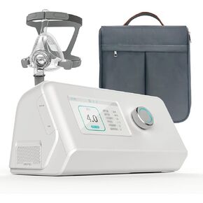 Auto Sleepnea Device, English Version, All Accessories Included-A7