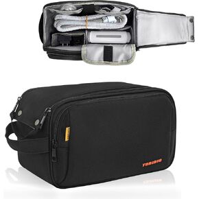 Airmini CPAP FACK FOR RESMED Airmini Machine AMD Accessories ، CPAP Supplies Organizer Case ، 11.4 "x4.7" x6.3 "