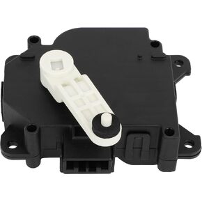 SCITOO HVAC Heater Blend Door Actuator Replacement For Honda For Odyssey 2005-2010, For Honda For Ridgeline 2006-2014 Main, Temperature 604-369