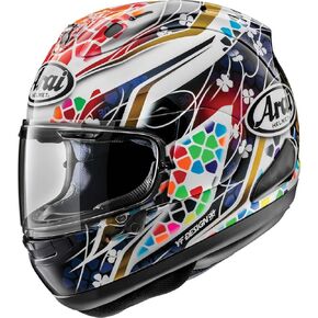 Arai Corsair-X Nakagami 3 Unisex-Adult Street Motorcycle Helmet