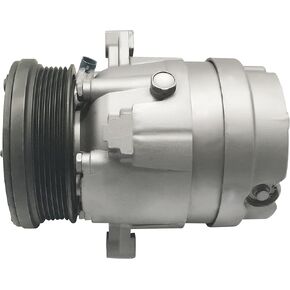 RYC Automotive Air Conditioning Compressor and A/C Clutch EG999