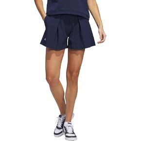 adidas Women's Go-to Pleated Short