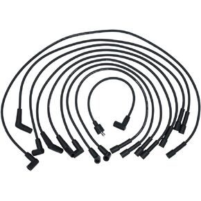 Walker Products ThunderCore PRO Premium Spark Plug Wire Set 924-1588
