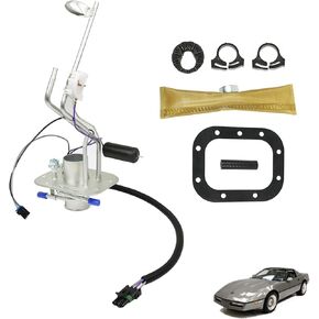 munirater Fuel Tank Sending Unit Replacement for Corvette 1985-1987 Replacement for 19180459