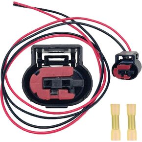 19149296 ABS Wheel Speed Sensor Connector Wiring Harnesses for BMW Chevrolet Infiniti Benz Volvo