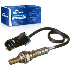 1Pc Upstream O2 02 Oxygen Sensor Fit for 1999 1998 1997 1996 Chevy Astro C1500 C2500 C2500 K1500 K2500 K3500 Truck Express Silverado 1500 2500 3500 Tahoe Lumina Malibu Venture 234-4018