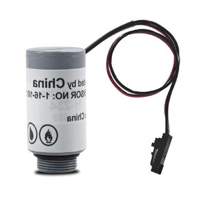 16916 Oxyyen Sensor Replacement Oxygen Sensor for Robinair R-1234yf Machines and 16990/16995 Refrigerant Identifiers Fit Filter for AC1234-4,AC1234-4SL,AC1234-4-230,AC1234-6,AC1234-9
