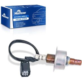 234-9124 O2 Sensor Oxygen Sensor Upstream Compatible with Honda Civic 2007 2008 2009 2010 2011 L4 1.8L Only for Gas Engine 02 Sensor Replacement# SU10634 5S9172 753889 25700