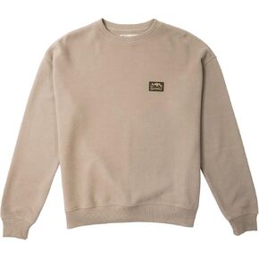 Cotton Unisex Sweatshirt, Soft Fabric, Hoodless Sweatshirt