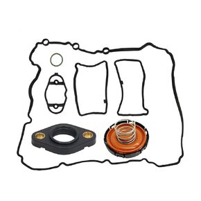 Valve Cover Gasket Setfor for BMW X1 X3 X5 1 2 3 4 5 Series 125i 220i 320i 420i 520i xDrive20i xDrive28i Replace# 11127588418 11127507217 11377502022 1112758841202