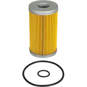 Fuel Filter 87300041 SBA130366060 84477366 Compatible with New Holland TC35 TC40 TC45 1910 2110 1900 2120 1920 Boomer Workmaster 55 Tractor Compatible with Case IH Farmall 40B 45 50B 87300042