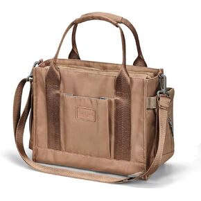 حقيبة حمل للنساء أكياس كتف مقاومة للماء محفظة حقيبة يد أنيقة رسول سفر متين للاستخدام اليومي للتسوق in Kuwait