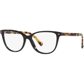 Valentino VA3069-5001 Eyeglass Frame BLACK w/DEMO LENS 54mm