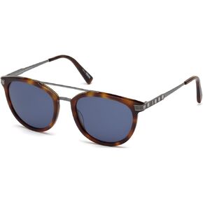 Ermenegildo Zegna - EZ0077 ، Titanium للجنسين الهندسي
