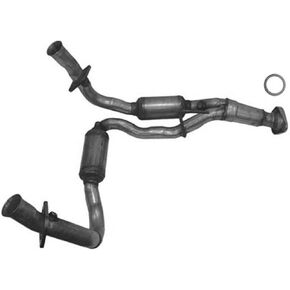 Walker Ultra EPA 73078 Direct Fit Catalytic Converter