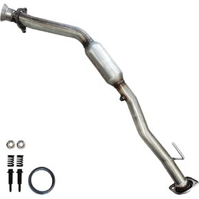Catalytic Converter Compatible with Chevrolet Trailblazer, for GMC Envoy 2002-2005 4.2L (EPA Compliant)