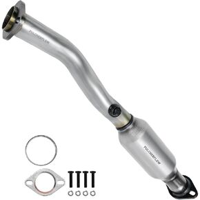 Rear Right& Left Catalytic Converter Compatible with 2004-2015 Nissan Titan, 2008-2012 Pathfinder, 2005-2015 Armada, 2004-2010 Infiniti Qx56 5.6L V8 Catalytic Convertor(EPA Compliant)