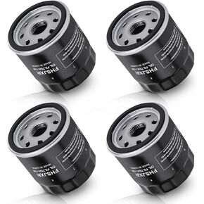 49065-0724 Oil Filter 49065-7010 for kawasaki FH381 480V 541V 580V FH601D 601V 641V FH680D 721D 680V 721V FJ180V FX751V FX801V-1000V 4 Stroke Engine, AM107423 Club Car 1016467 120-634, 4PCS