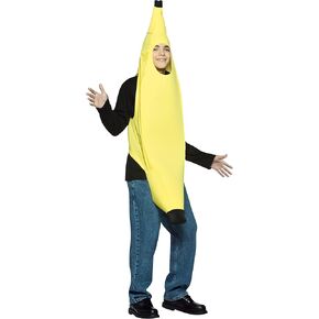 زي راستا Imposta Teen Banana Halloween ، بحجم واحد
