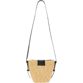 Ebro Paper Crossbody, Natural
