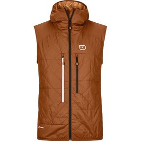 Ortovox ، Swisswool Piz Boe Vest - Men's