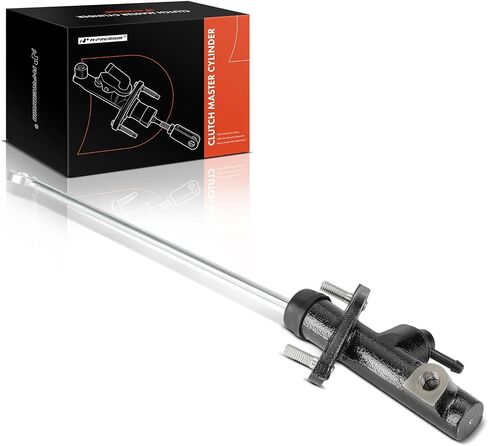 A-Premium Clutch Master Cylinder Without Reservoir Compatible with Chevrolet S10 Blazer 1984-1991, S10 1984-1991 & GMC S15 1984-1990, S15 Jimmy 1984-1991, Sonoma, Syclone & Oldsmobile Bravada in Saudi Arabia