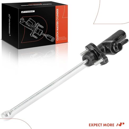 A-Premium Clutch Master Cylinder Without Reservoir Compatible with Chevrolet S10 Blazer 1984-1991, S10 1984-1991 & GMC S15 1984-1990, S15 Jimmy 1984-1991, Sonoma, Syclone & Oldsmobile Bravada in Saudi Arabia