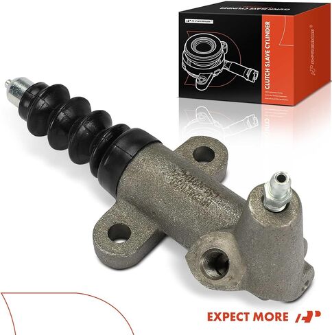 A-Premium Clutch Slave Cylinder متوافقة مع Mazda RX-7 RX7 1986-1991 ، توربيني ، استبدل# F04441920C in Saudi Arabia