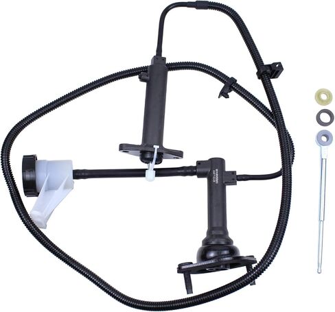 ApplianPar Clutch Master and Slave Cylinder Assembly for Ram 1500 2500 3500 2000-2001 Replace 05019818AA in Saudi Arabia
