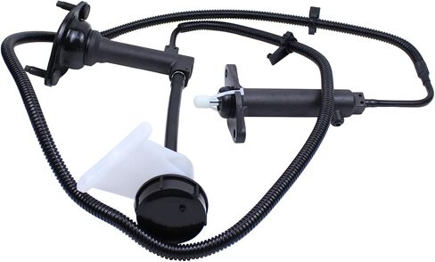 ApplianPar Clutch Master and Slave Cylinder Assembly for Ram 1500 2500 3500 2000-2001 Replace 05019818AA in Saudi Arabia