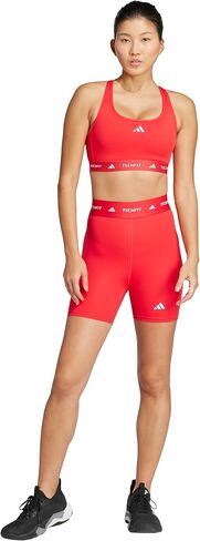 adidas Women's Techfit Training Bra in Kuwait